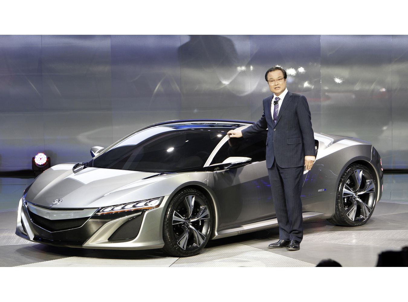 Acura NSX