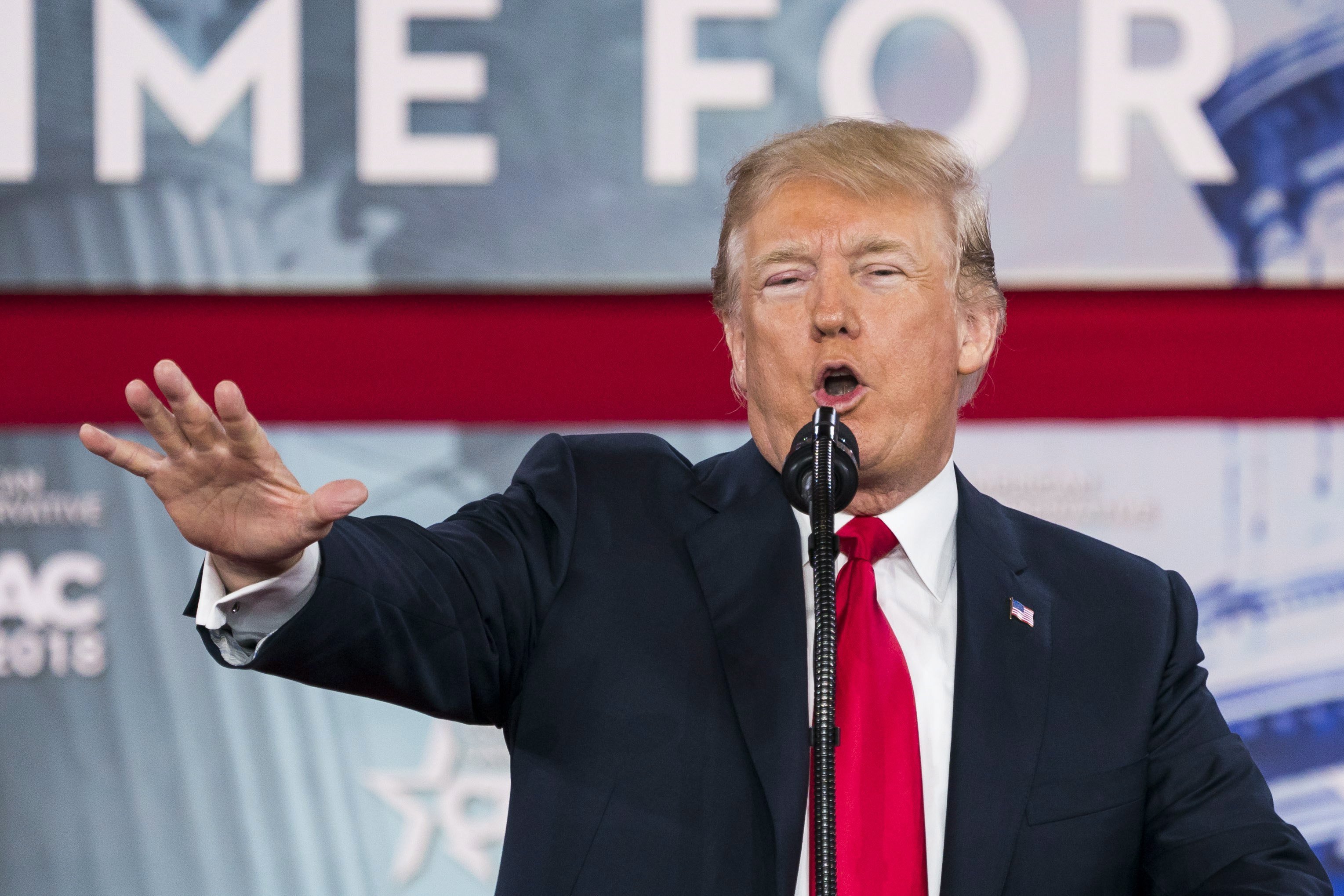 Donald Trump bejelentette világrengető választási programját: azt mondja, ő megakadályozná a harmadik világháborút
