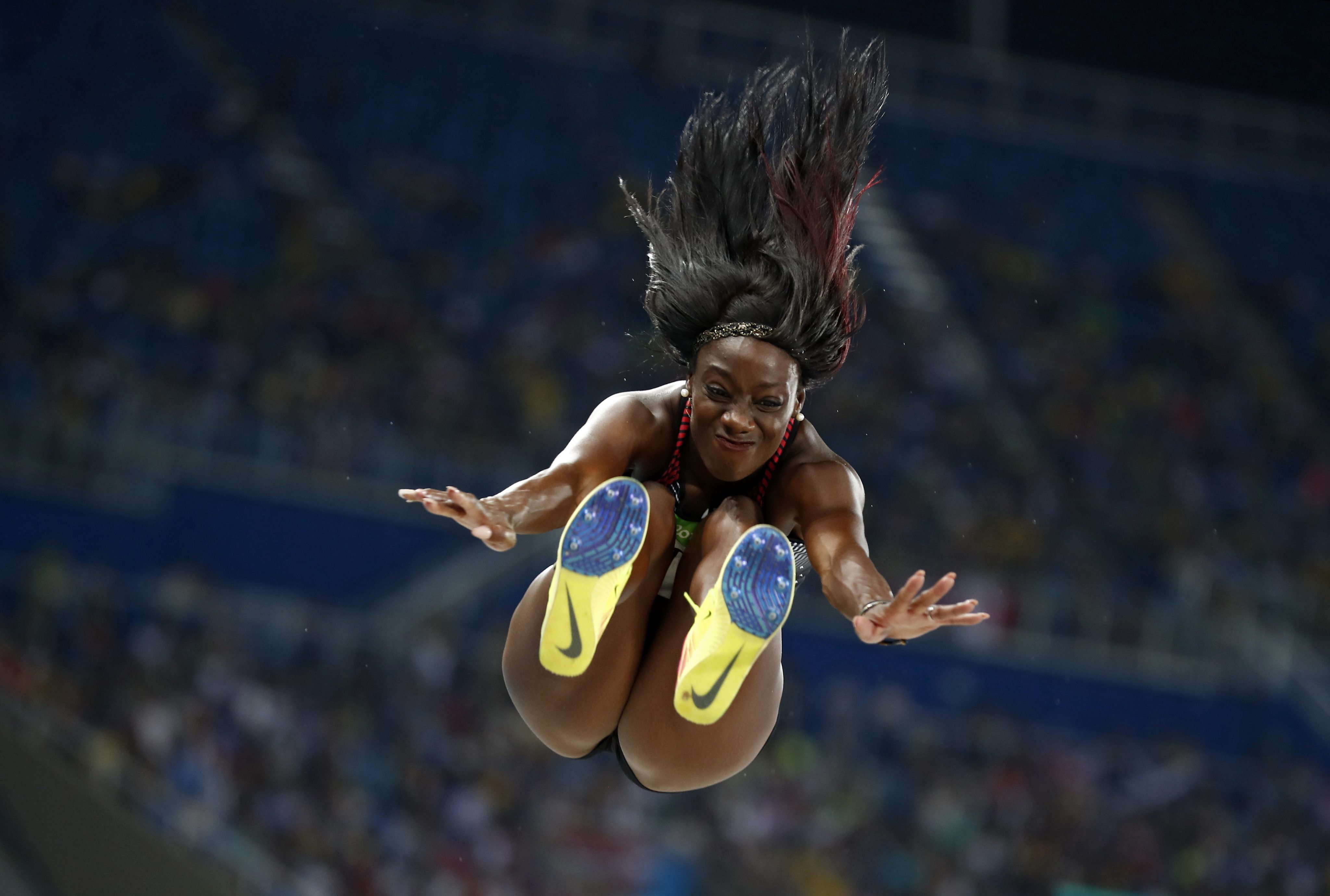 Christabel Nettey