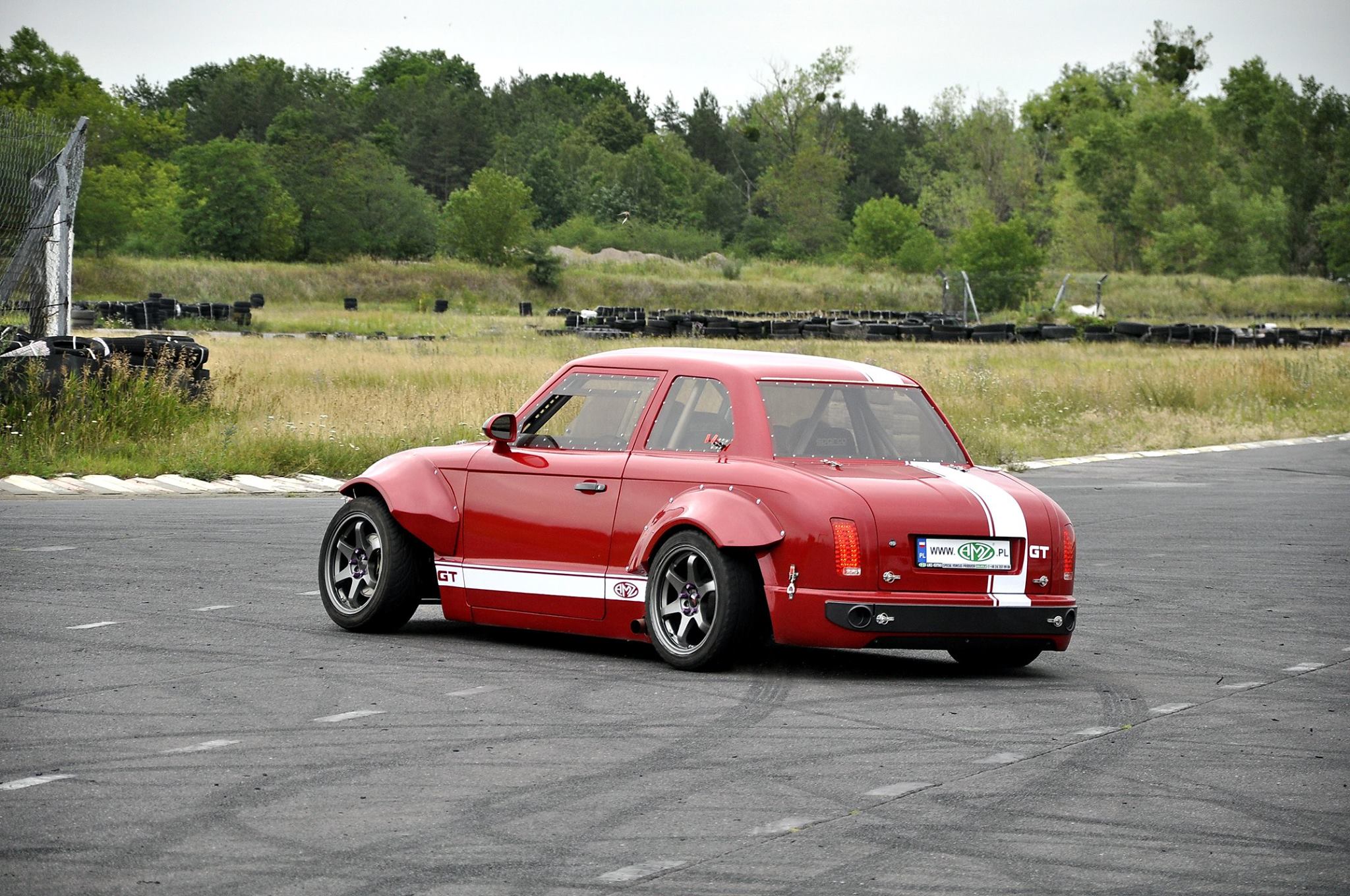 Syrenka GT