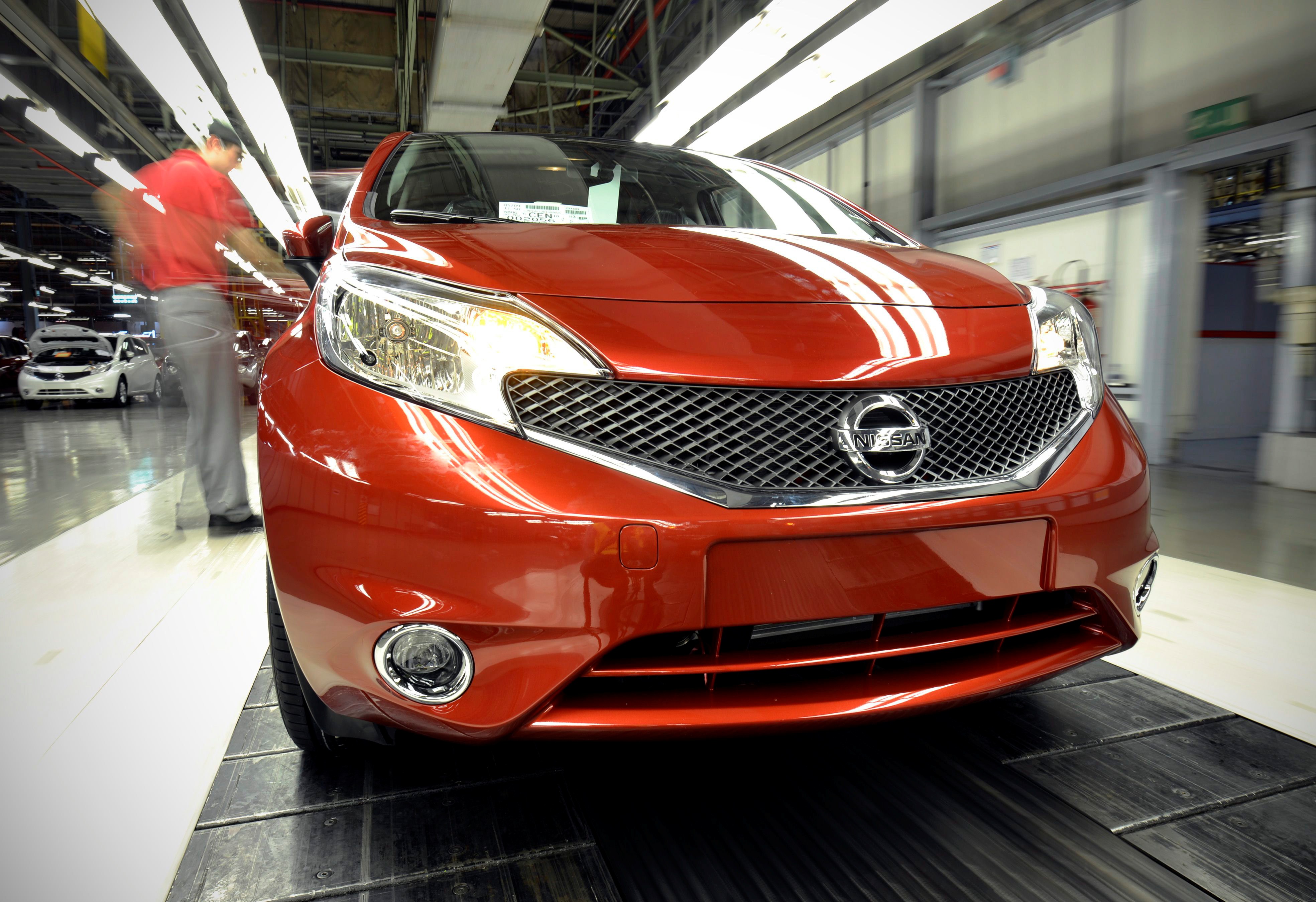 Nissan - 13. miejsce w klasyfikacji producentów w raporcie ADAC