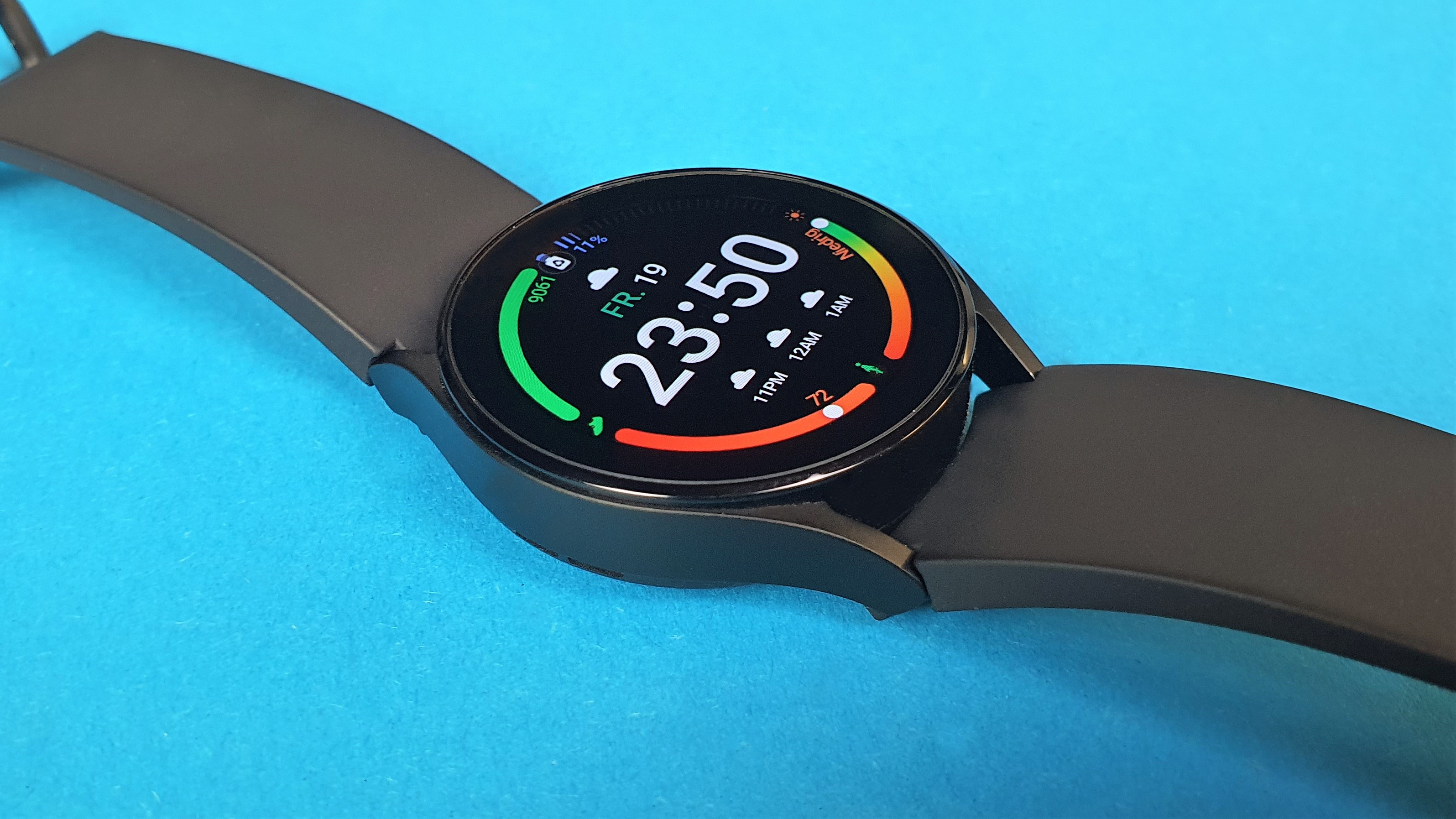 Samsung Galaxy Watch 4 im Test: Die beste Smartwatch, exklusiv für Samsungs  Android | TechStage