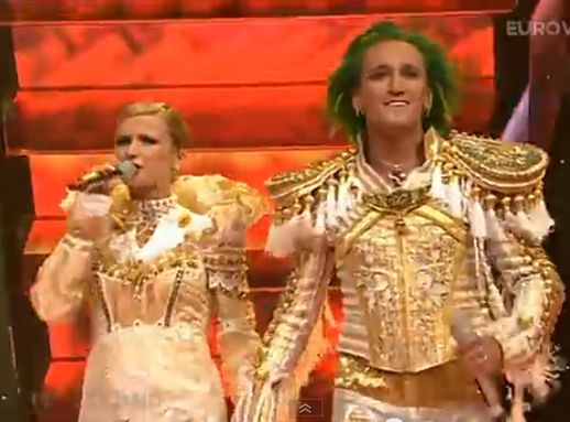 Eurowizja - Ich Troje