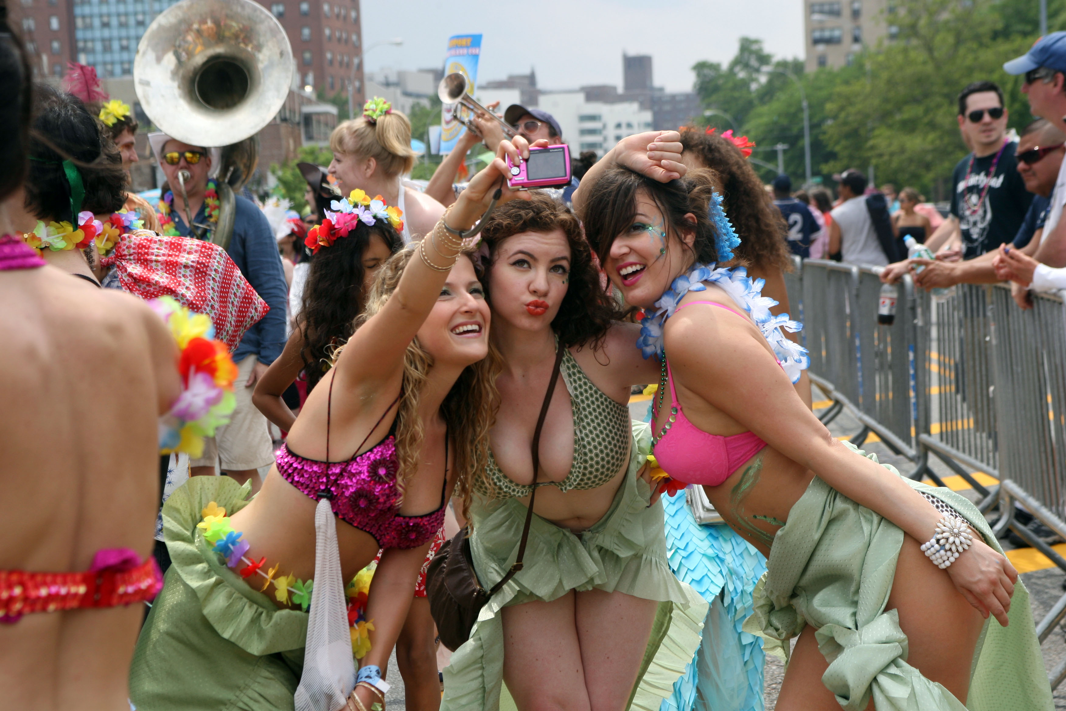 Mermaid Parade
