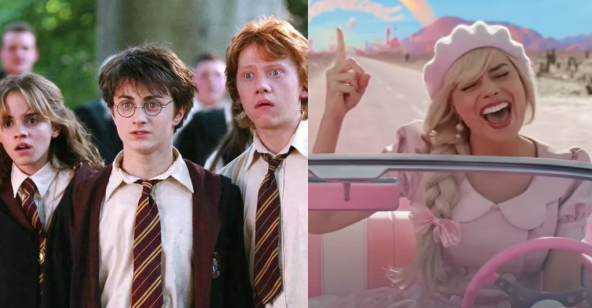 Barbie legyőzte Harry Pottert