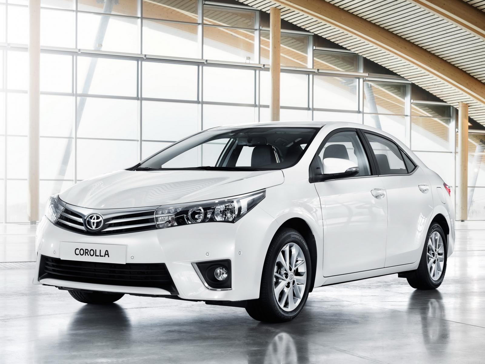 10. miejsce - toyota corolla