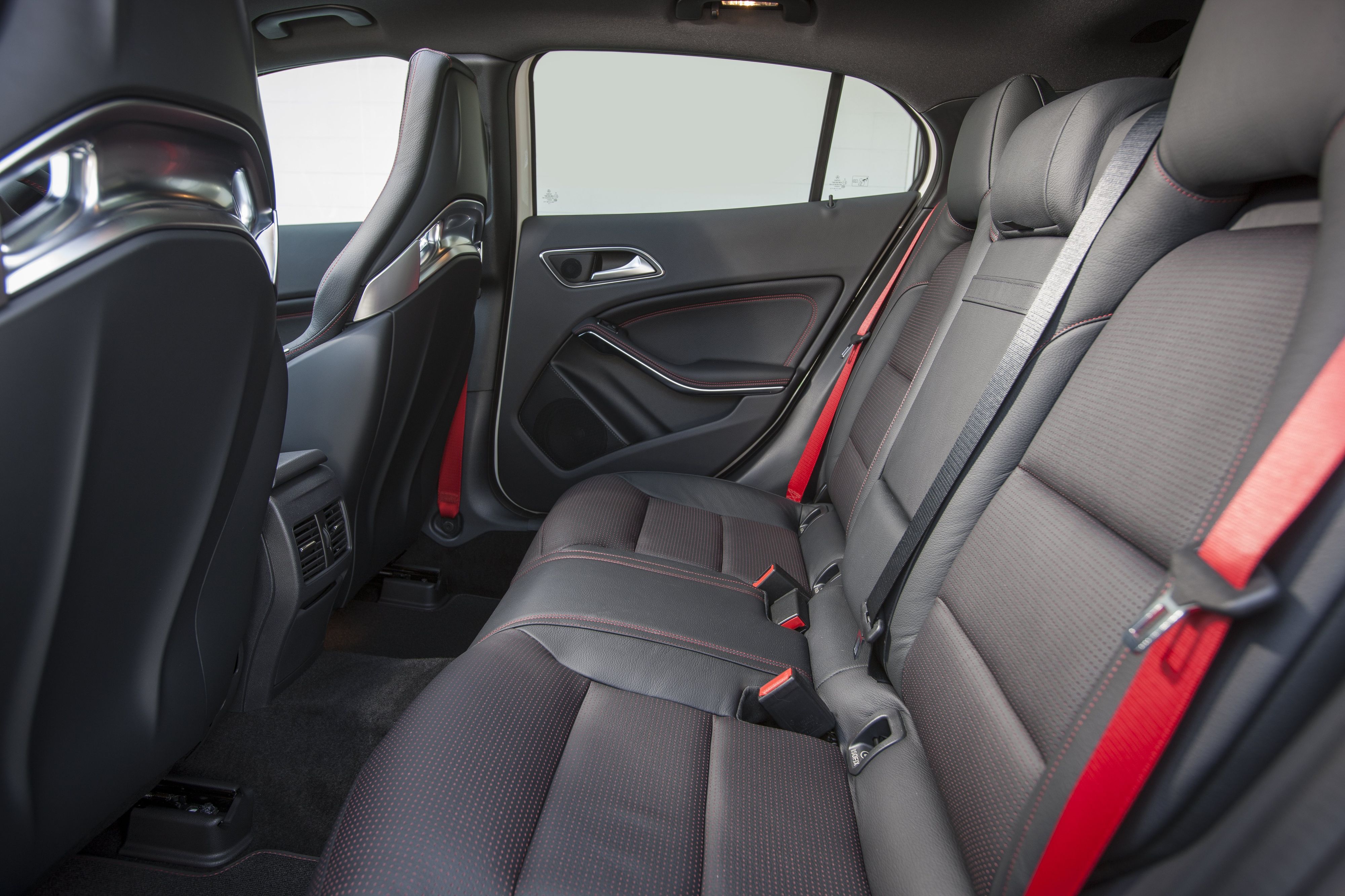 Mercedes GLA 45 AMG