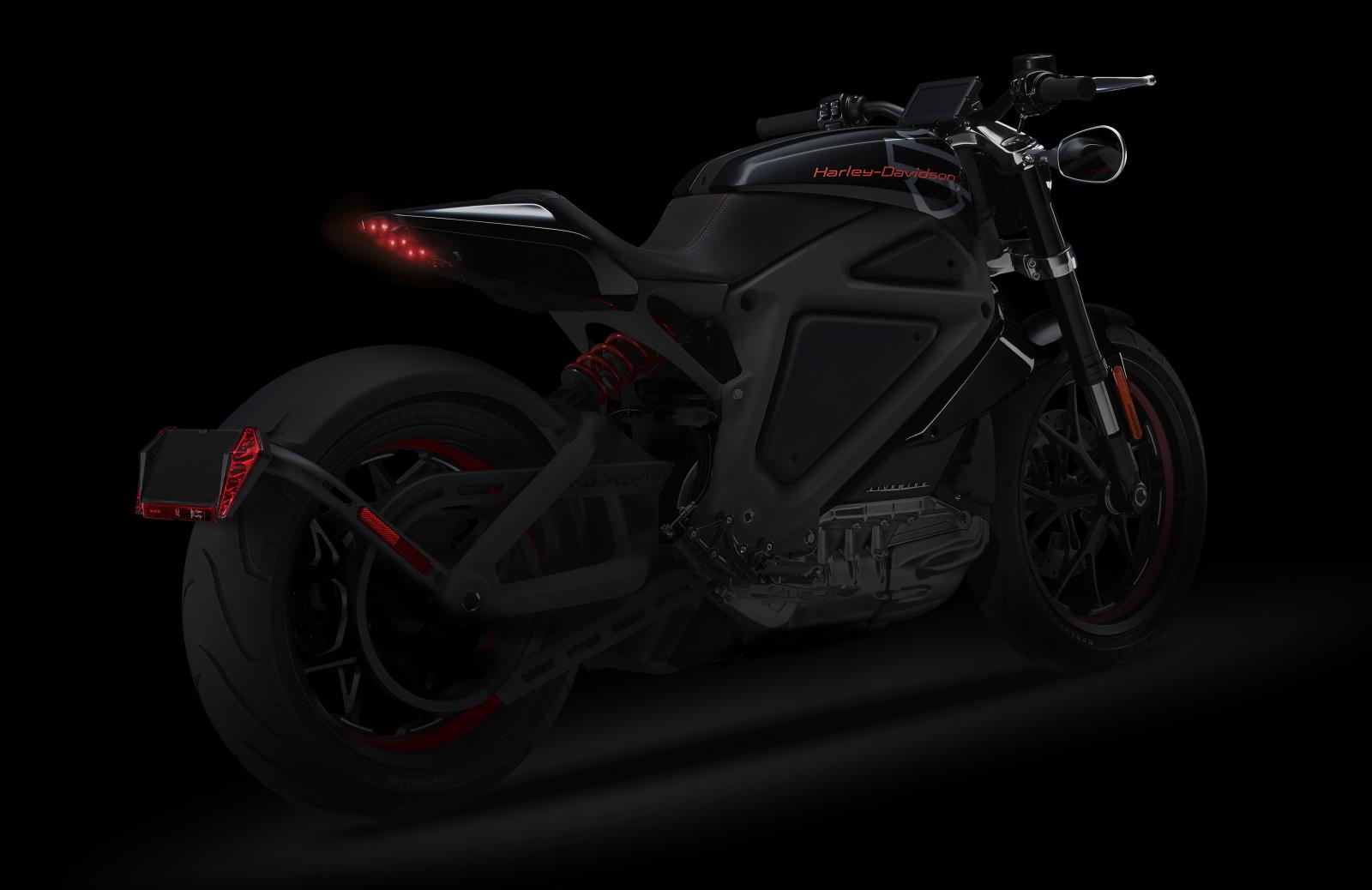 Harley-Davidson Project LiveWire
