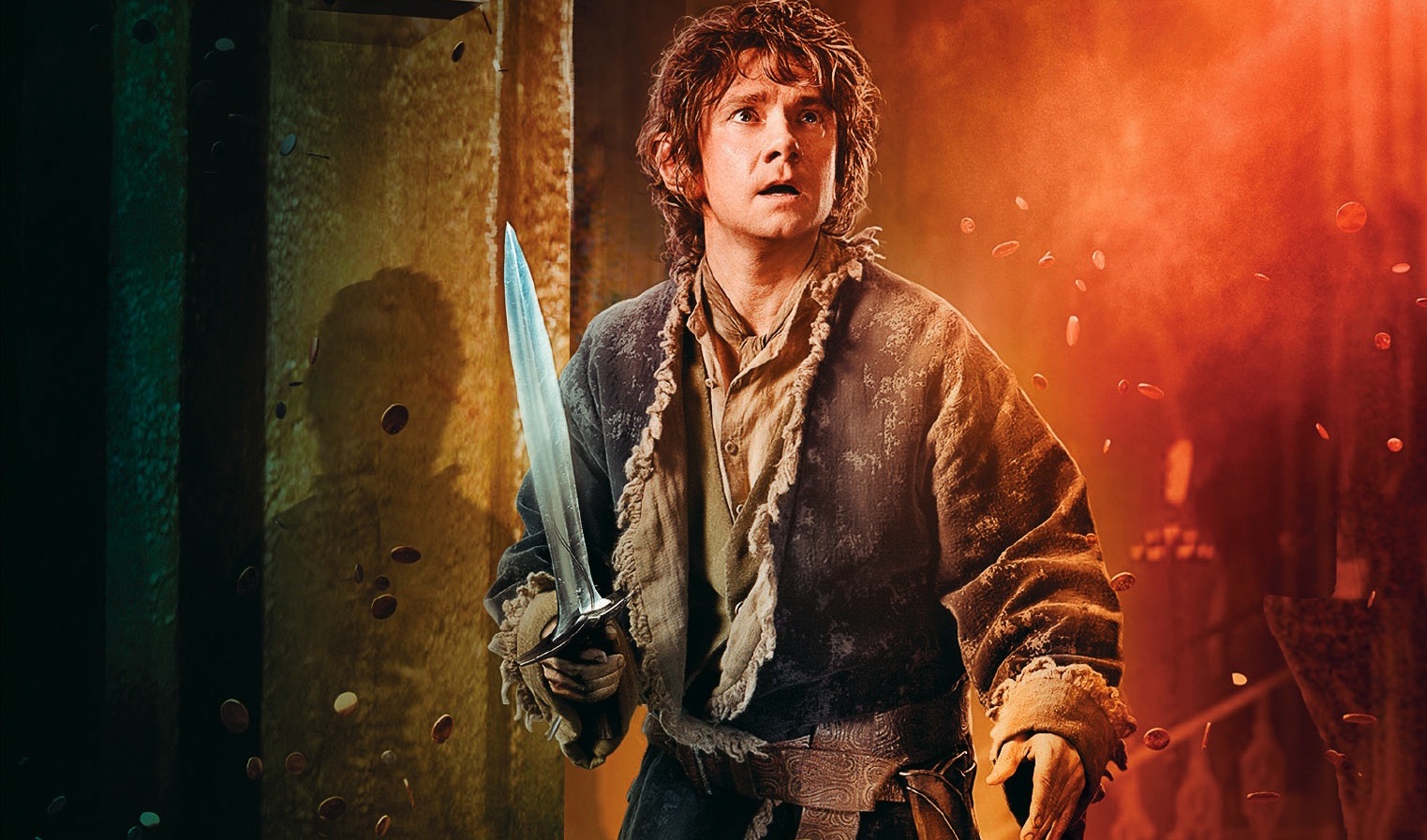 Bilbo, Thorin, Gandalf i reszta drużyny nareszcie docierają do celu. Oczywiście w pewnym sensie, bowiem do końca ich długiej podróży jeszcze daleko. CZYTAJ WIĘCEJ >>>