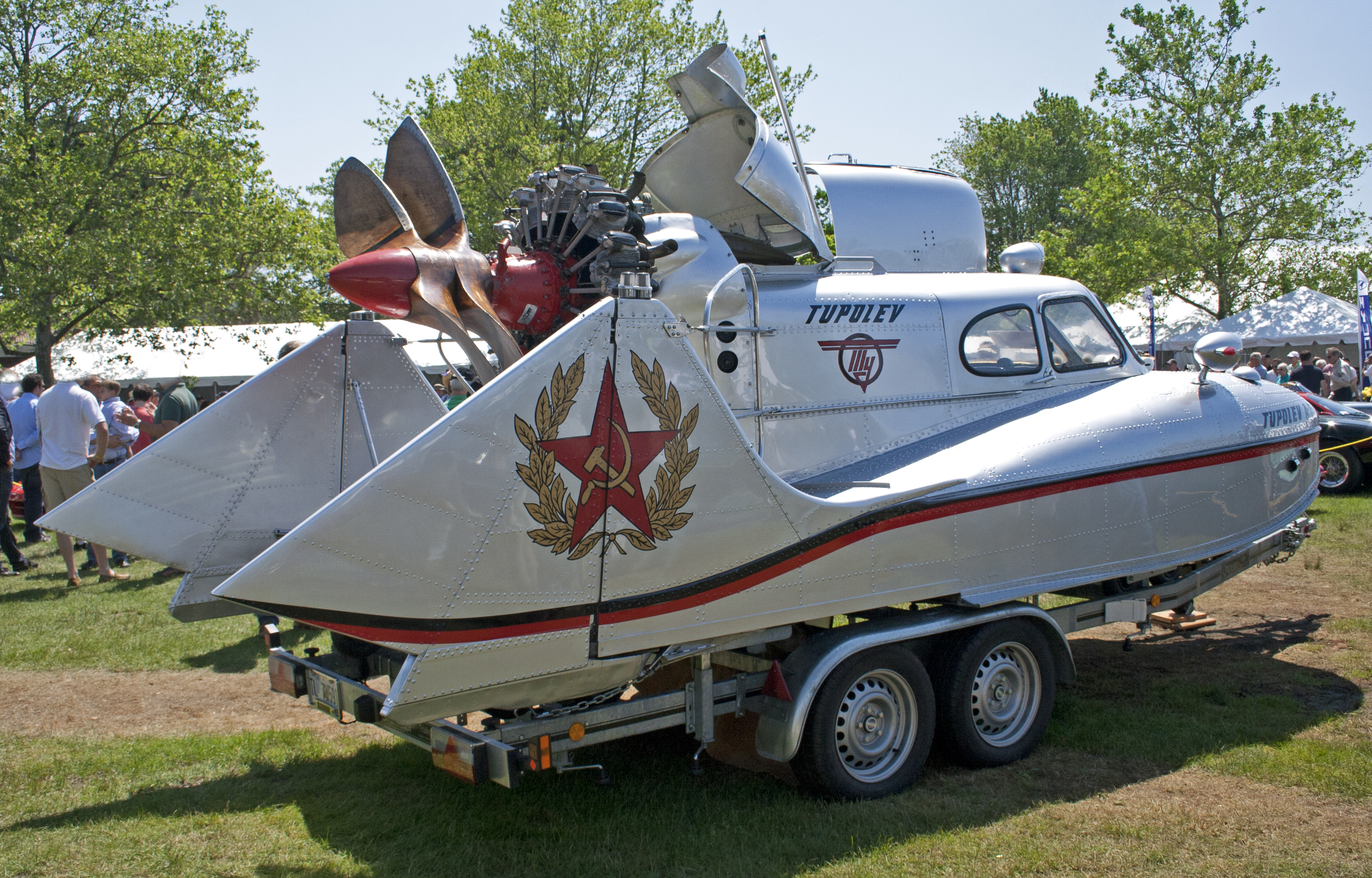 Tupolew A-3