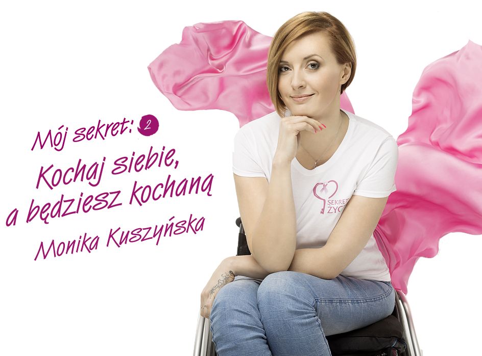 Kochaj siebie, a będziesz kochaną