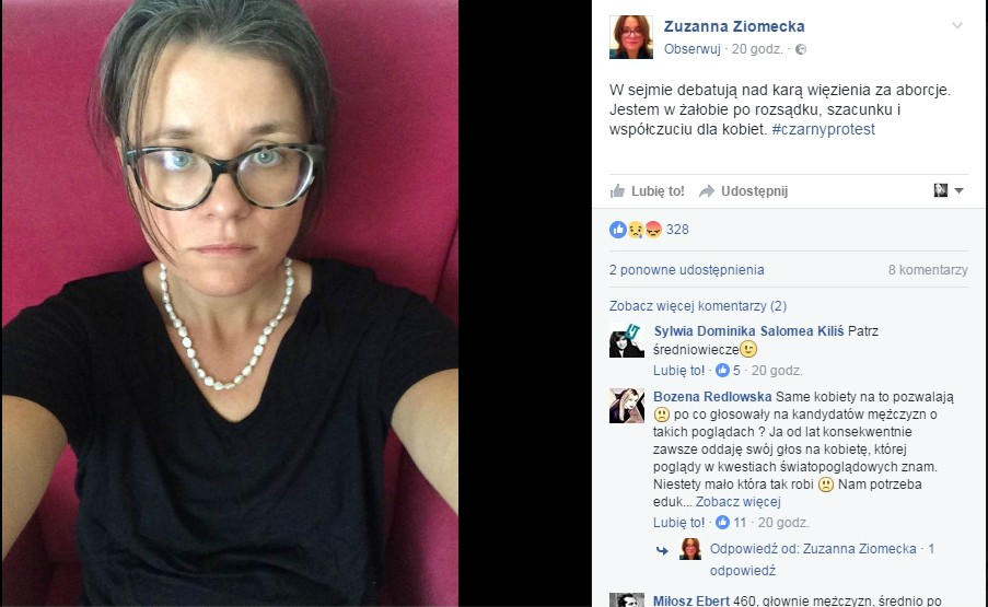 Zuzanna Ziomecka