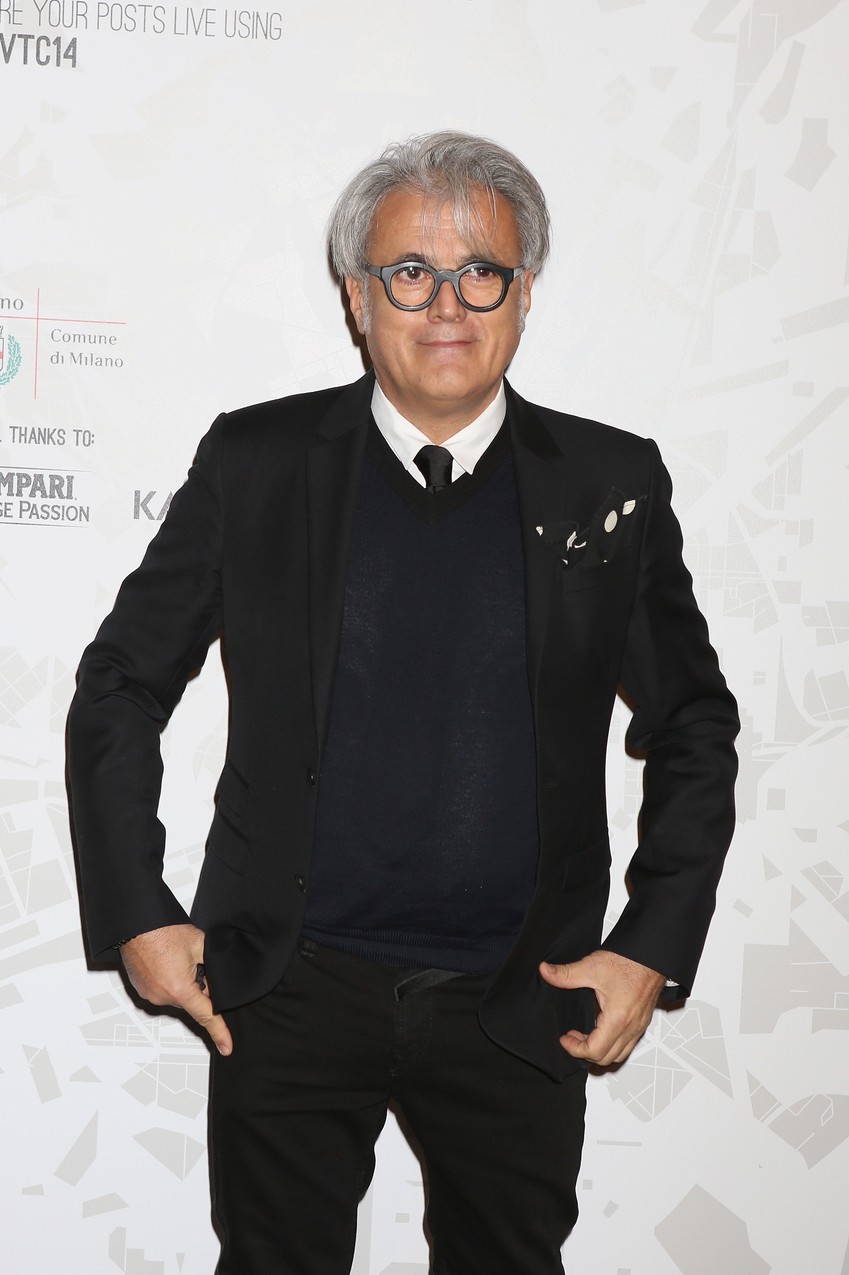 Giuseppe Zanotti / fot. Getty Images