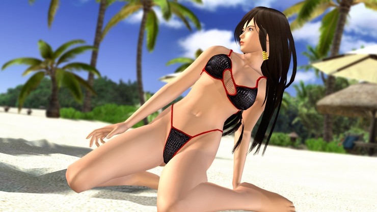 Dead or Alive Xtreme Beach Volleyball