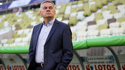 Jacek Zieliński: mam komfort, kadra jest szeroka