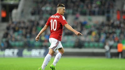 Grecy też chcą króla strzelców. Po Carlitosa ustawia się kolejka