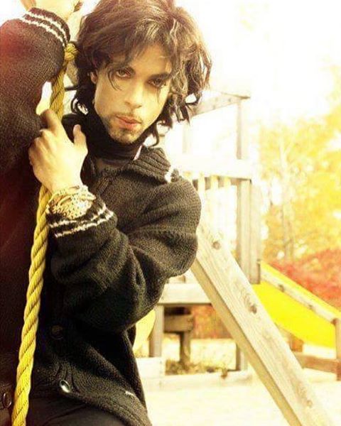Prince nieznany...
