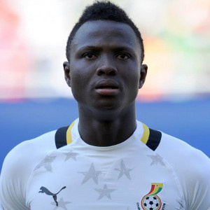 Samuel Inkoom trains with Hearts of Oak amid reports of possible signing