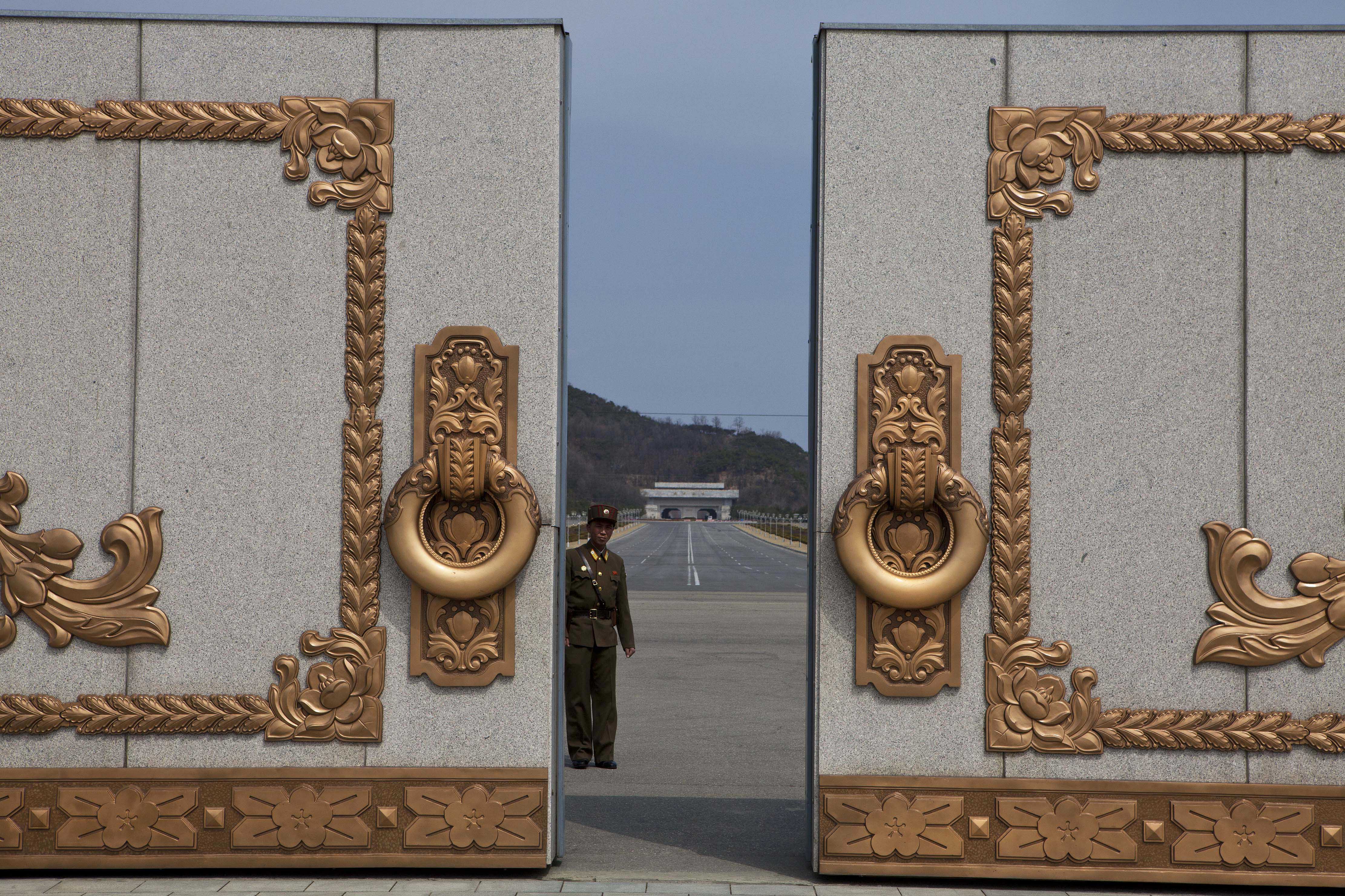 Pjongjang, Korea Północna