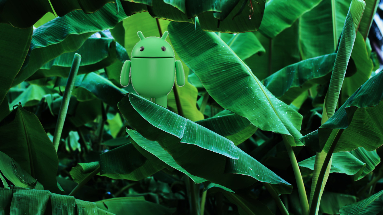 Nézze meg az Android új logóját!