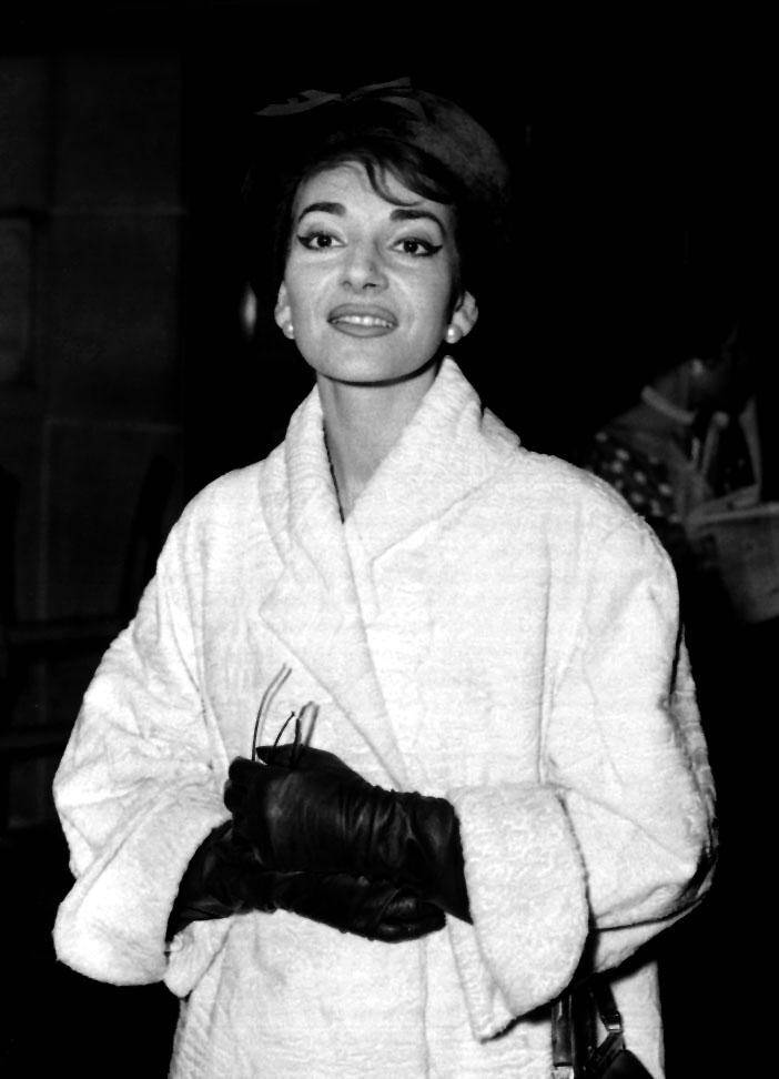 Maria Callas – primadonna stulecia