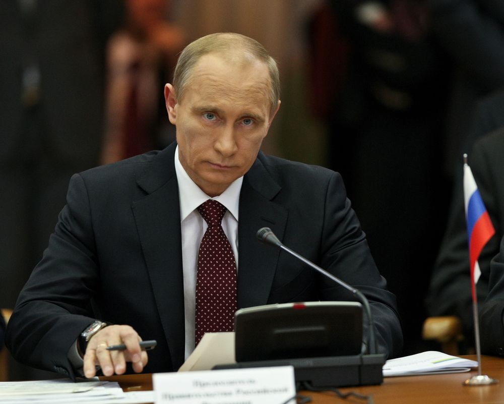 Władimir Putin zapowiedział przed kilkoma dniami, że rosyjską gospodarkę czekają dwa trudne lata (<a href=