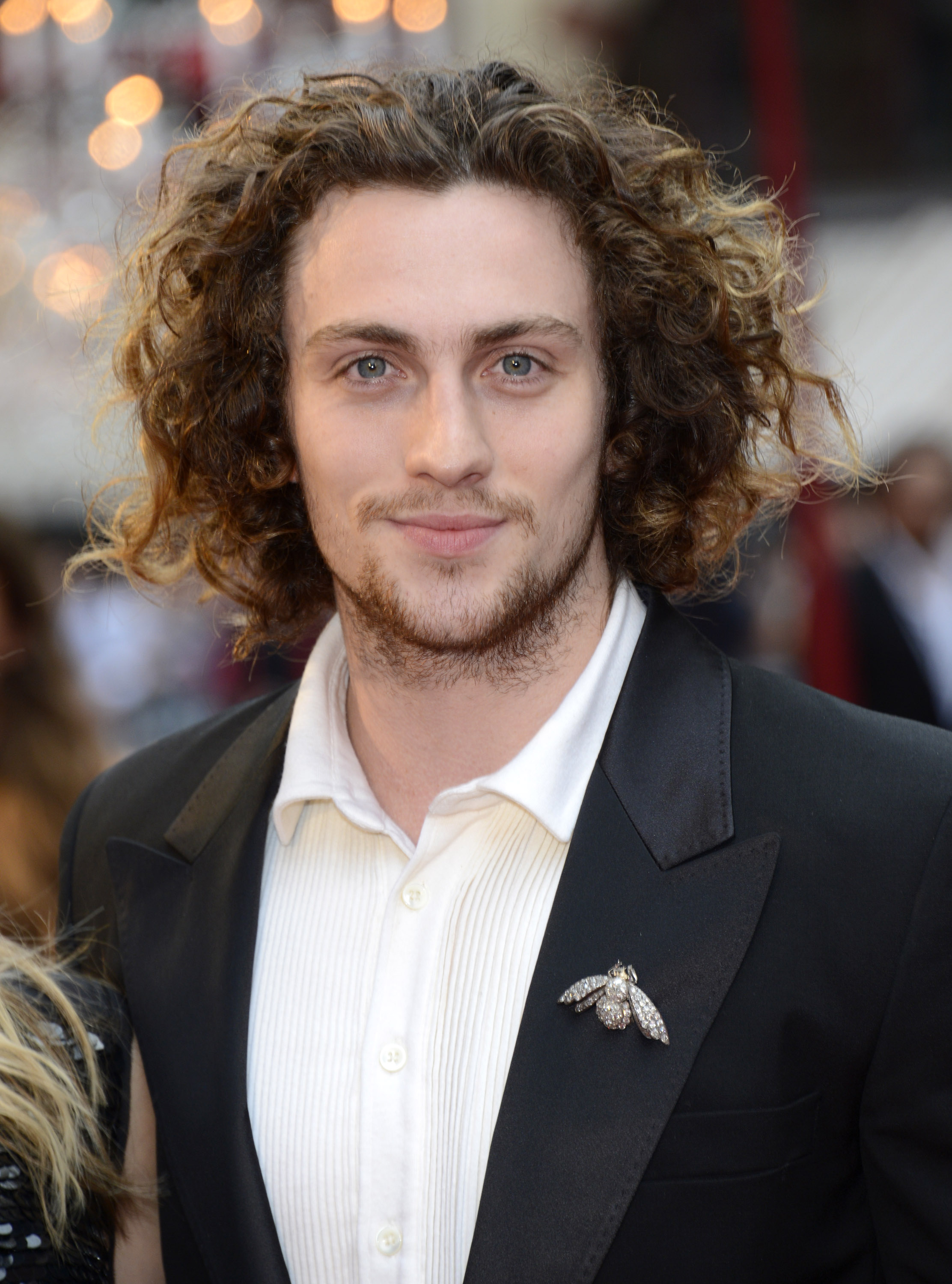 2. Aaron Taylor-Johnson