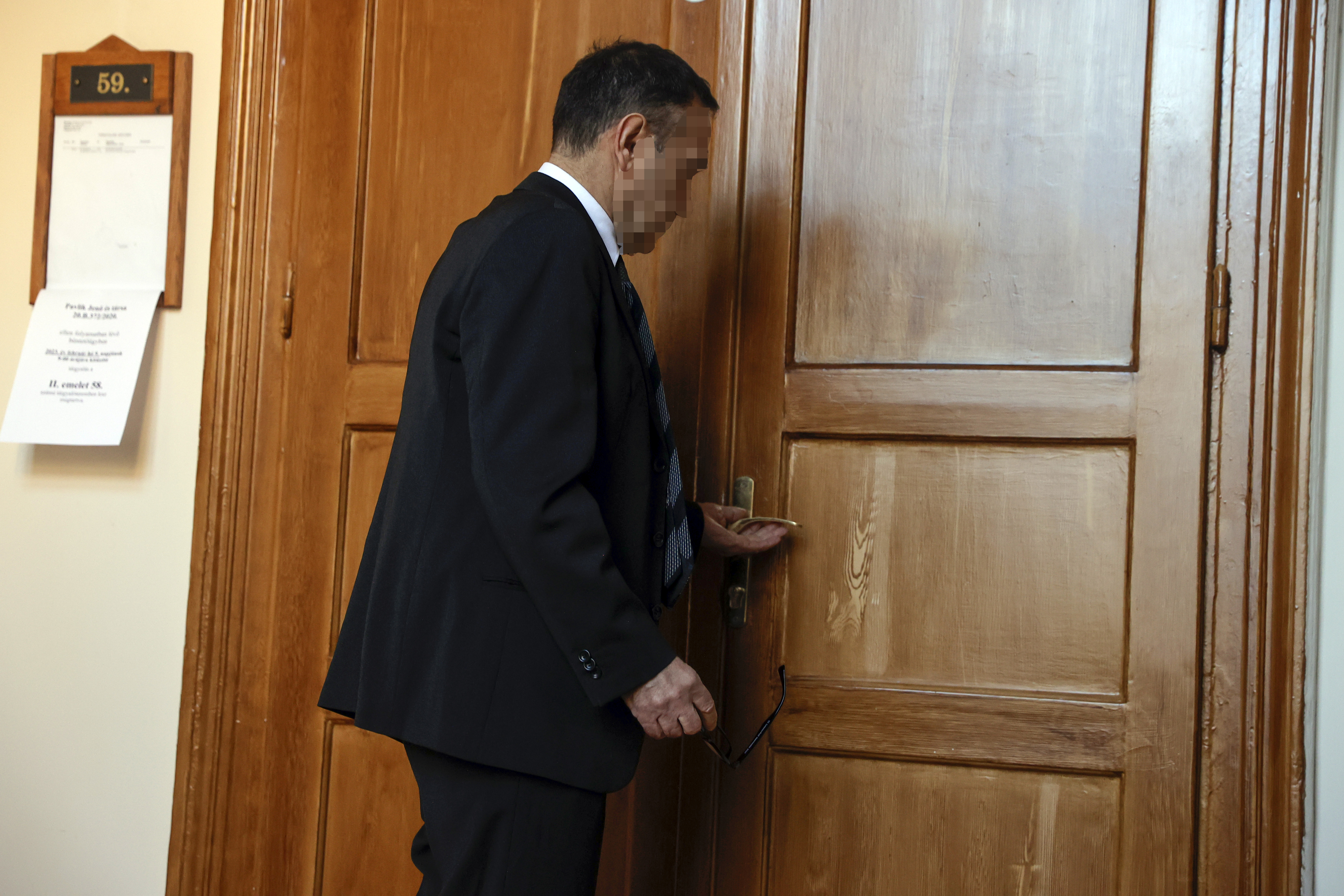 Gyárfás-per: Portik megint húzott egy váratlant