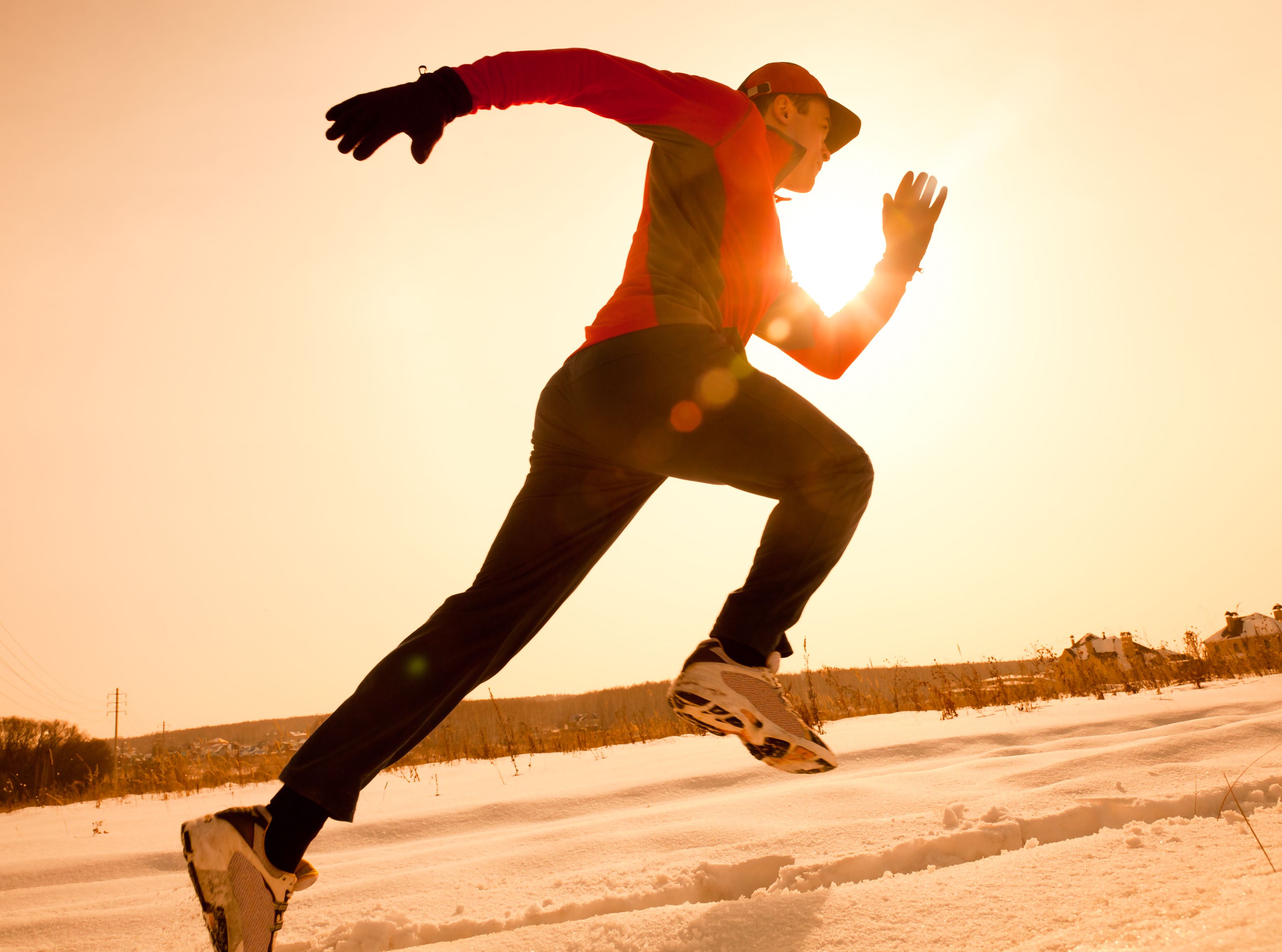 4. Weź mózg na jogging