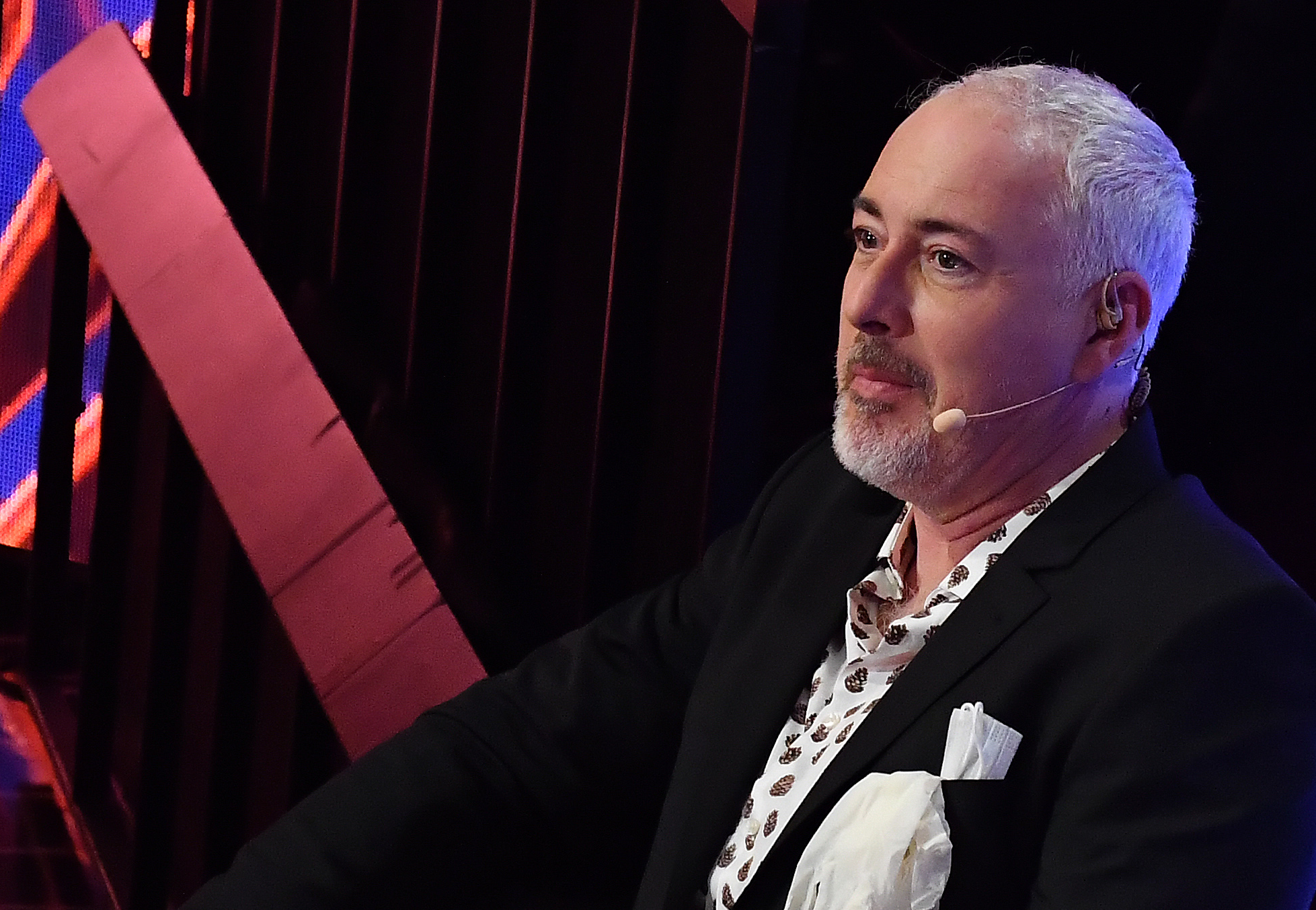 Nyolc év után derült ki: ez vezetett Hajós András válásához