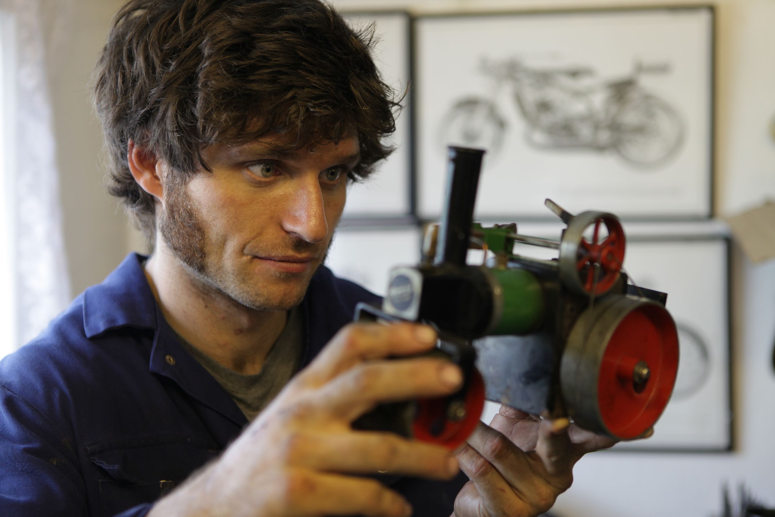Guy Martin