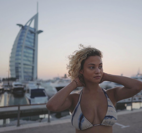 Rose Bertram