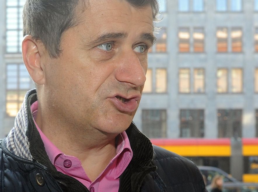 Janusza Palikota redakcja wybrała za