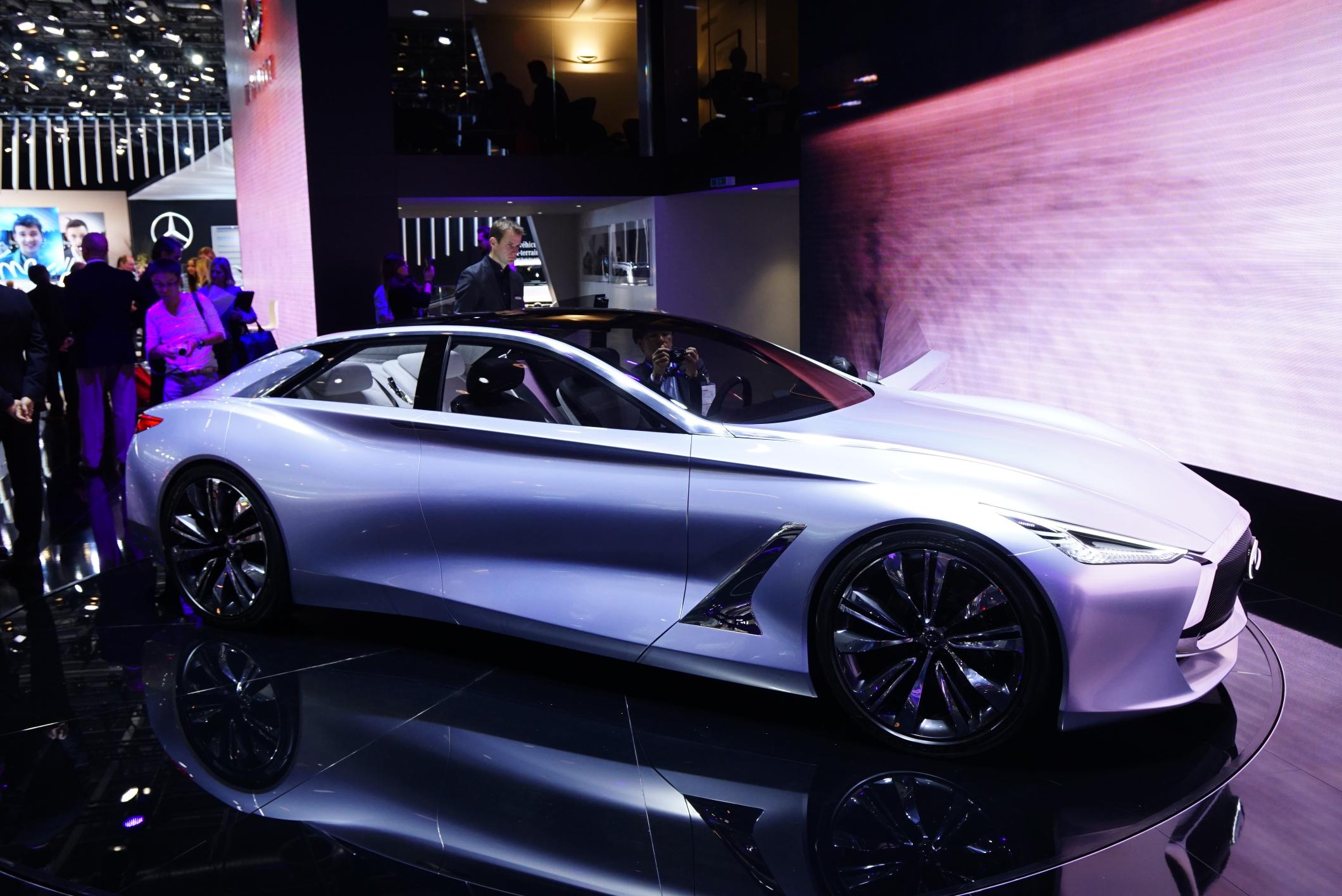Infiniti Q80
