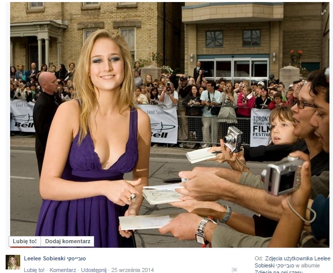 Leelee Sobieski