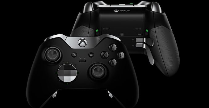 Po aktualizácii Xbox One je možné meniť funkcie tlačidiel na ovládači