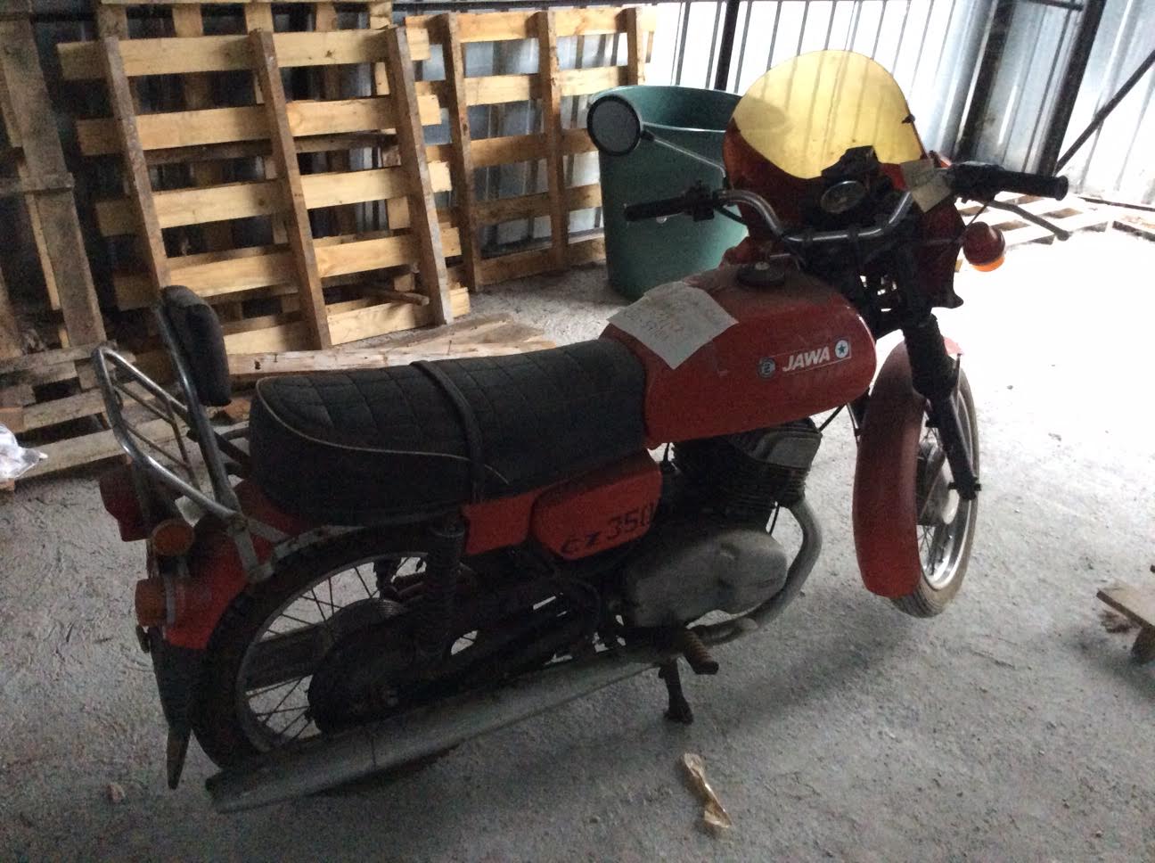 CZ 350