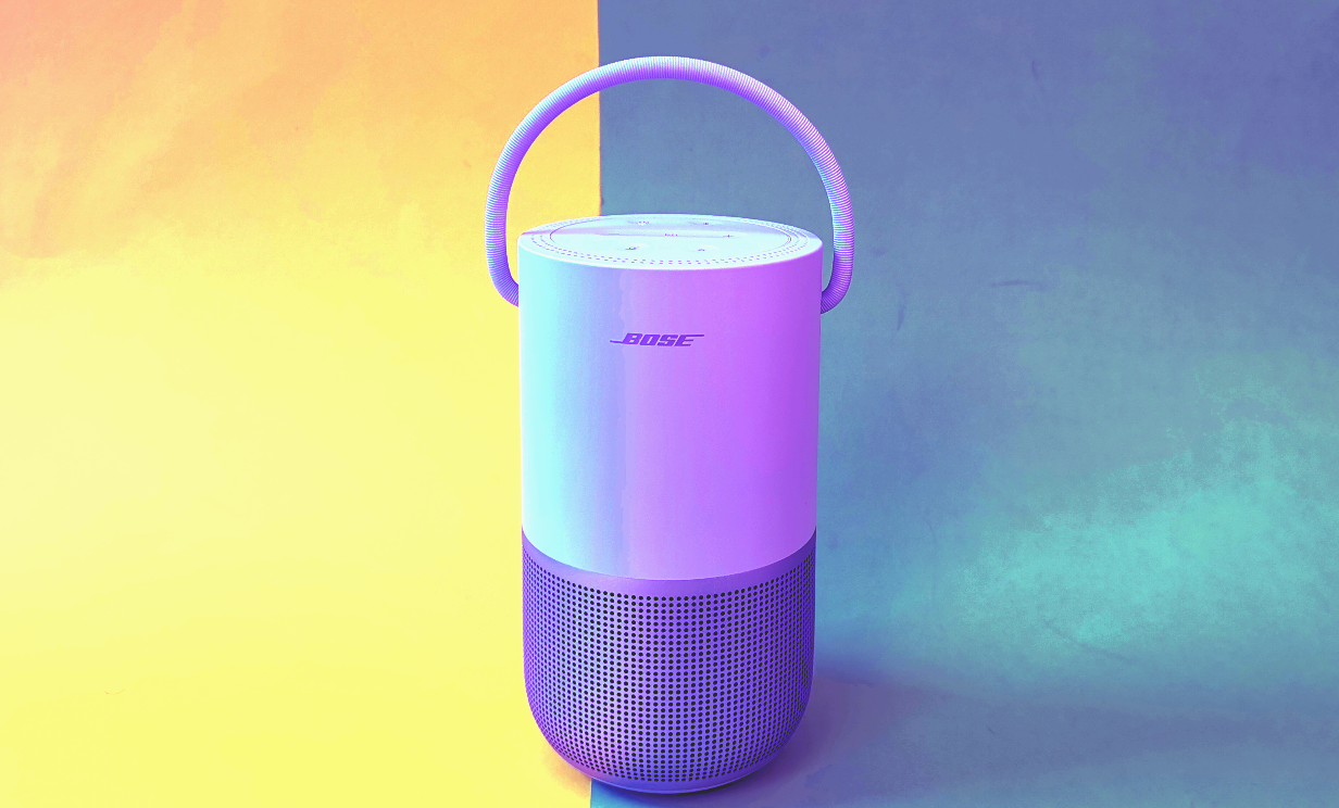 Bose Portable Home Speaker im Test: Akku, WLAN, Airplay 2 | TechStage