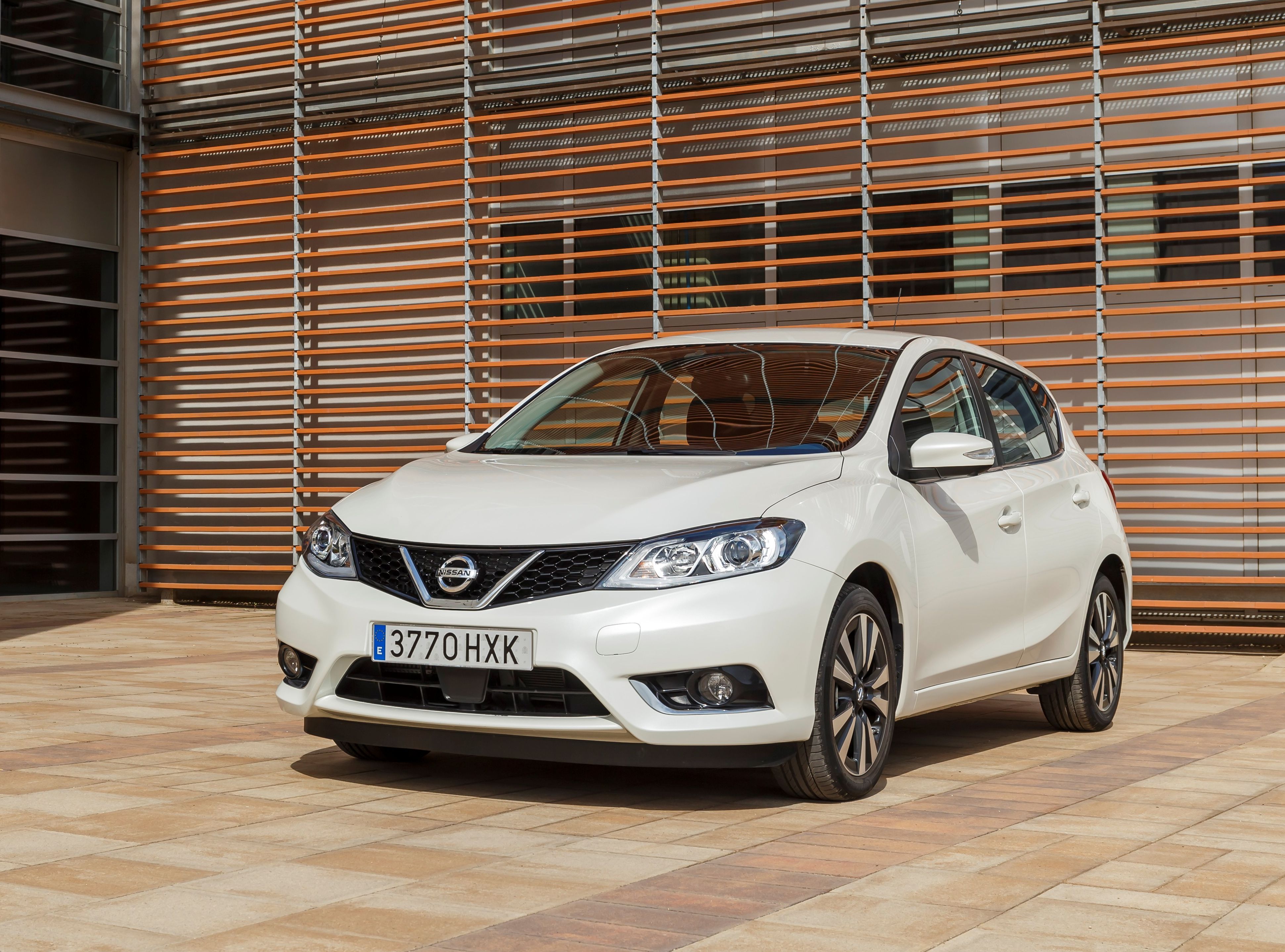 Nissan pulsar
