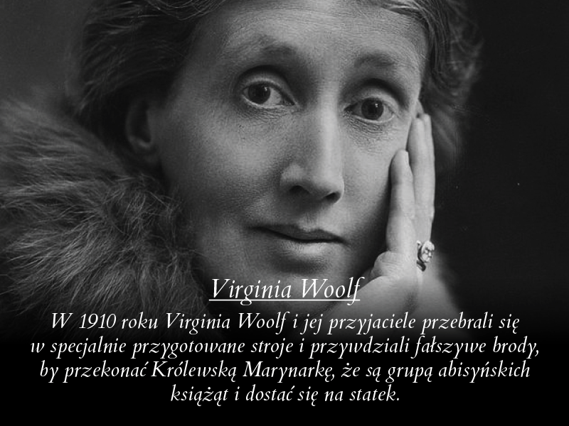 Virginia Woolf /