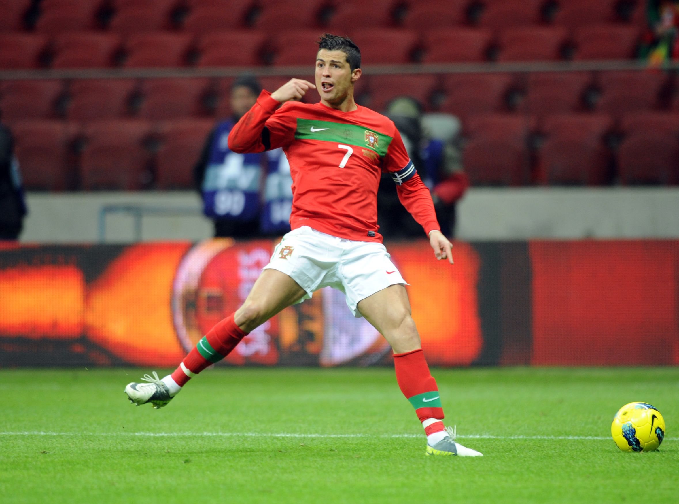 Cristiano Ronaldo