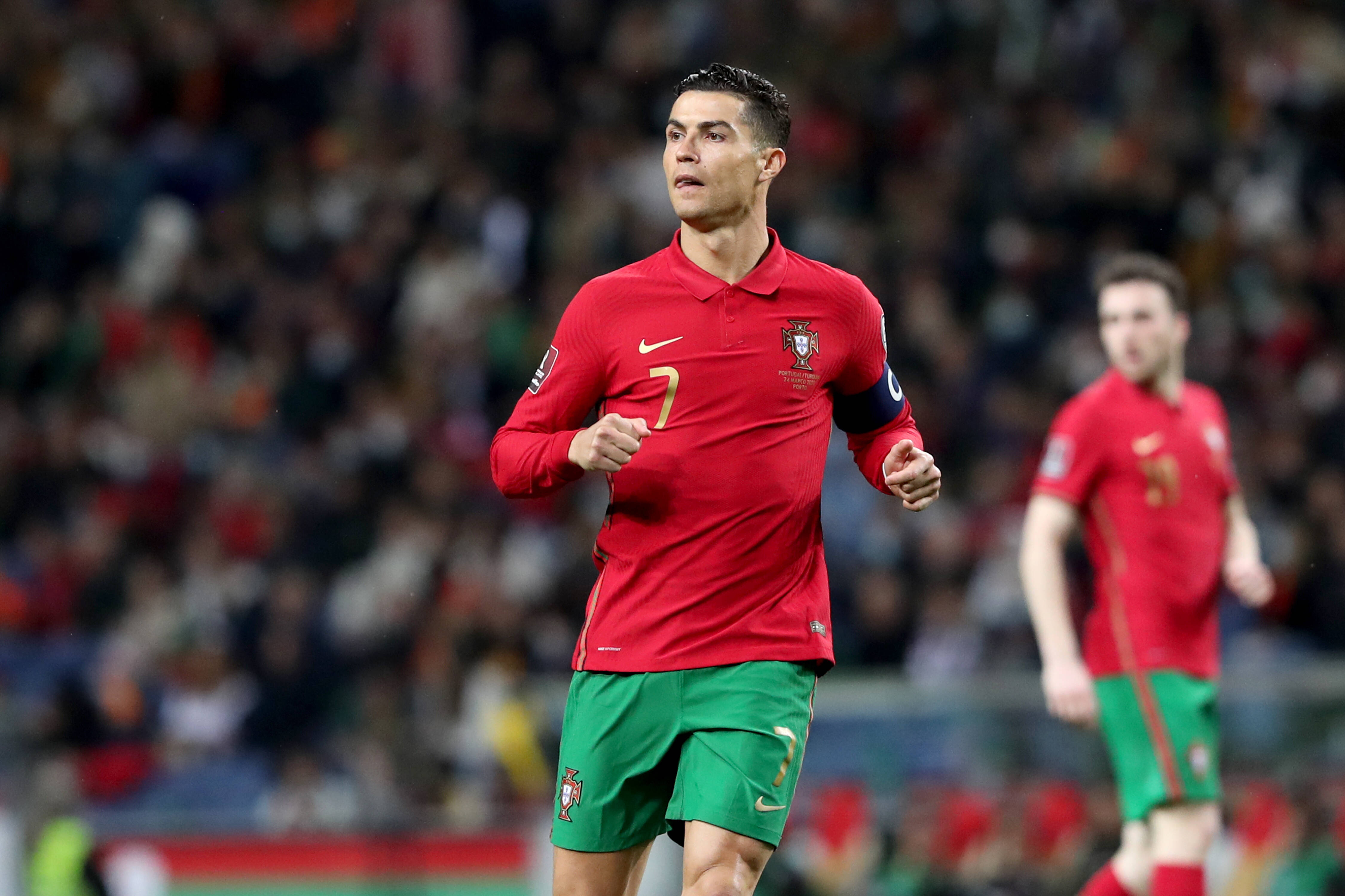 Ronaldo won’t be a threat to Ghana at the World Cup – Yaw Preko
