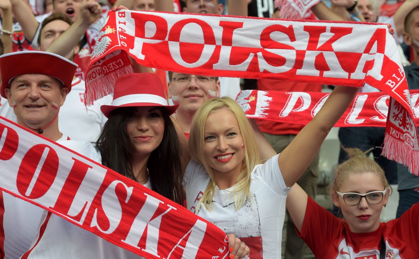 Reprezentacja Polski ma mocne wsparcie