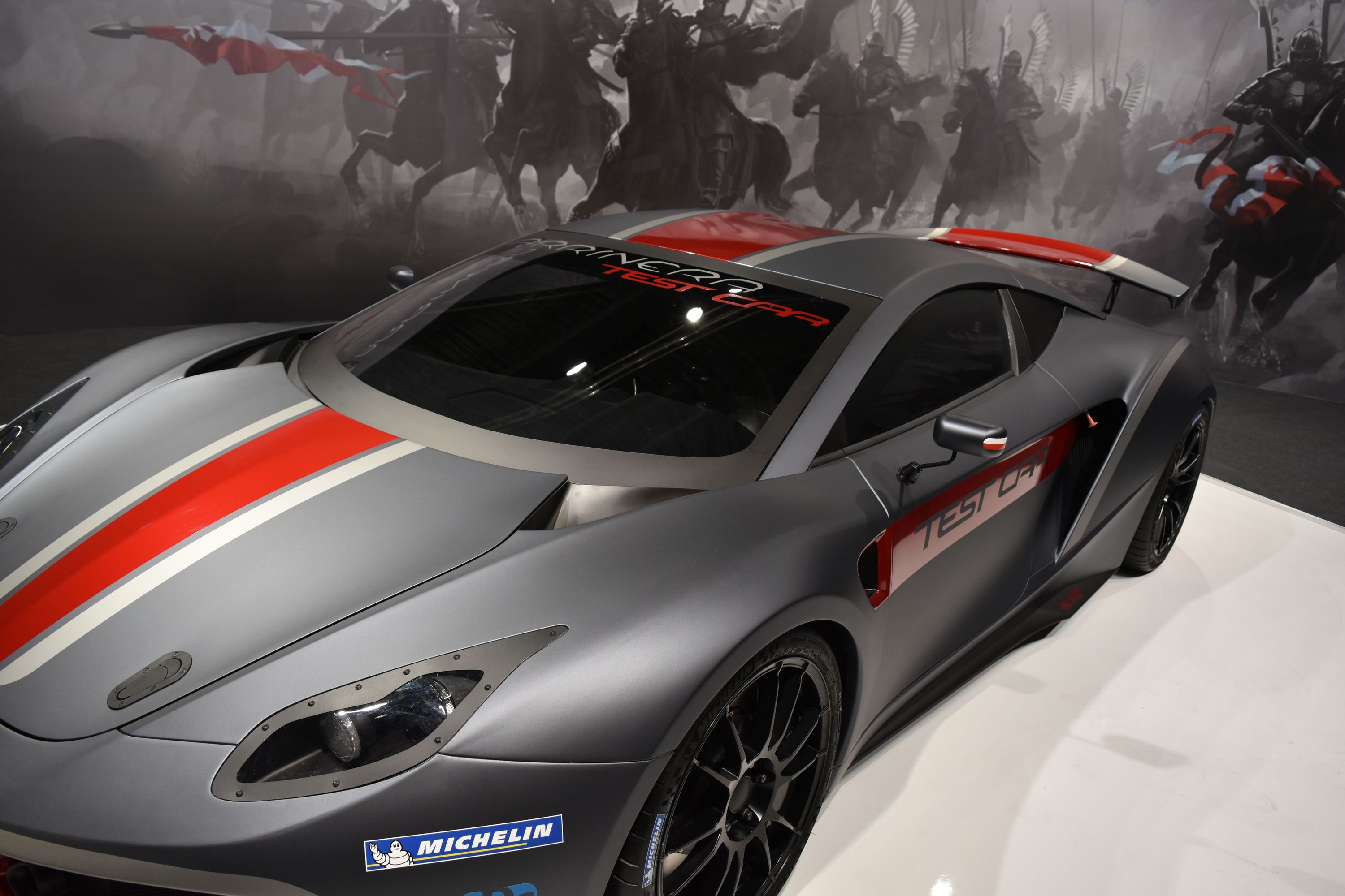 Arrinera hussarya