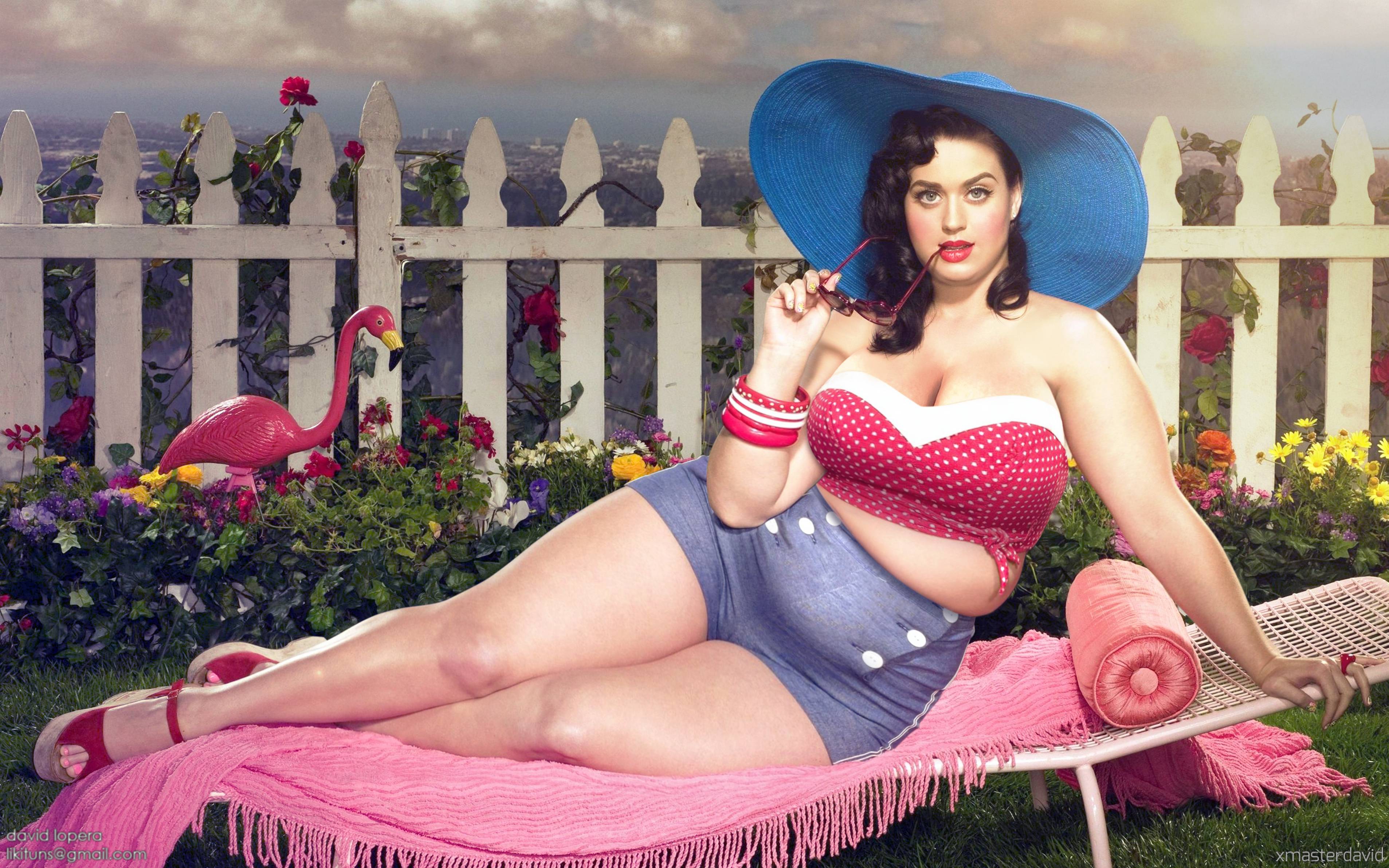 Gwiazdy według David Lopera: Katy Perry