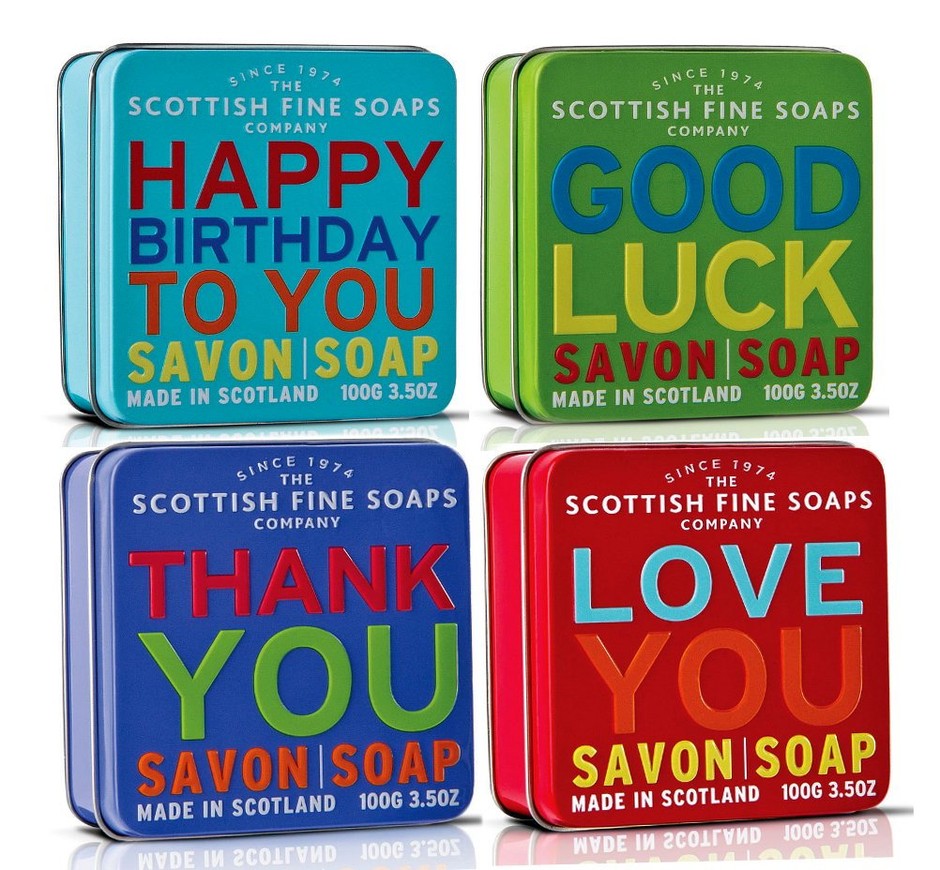 Scottish Fine Soaps