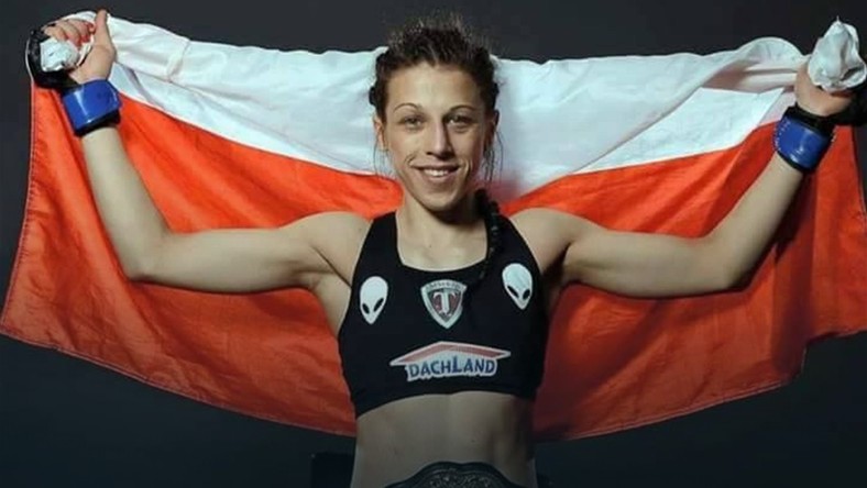 Joanna J & # x119; drzejczyk