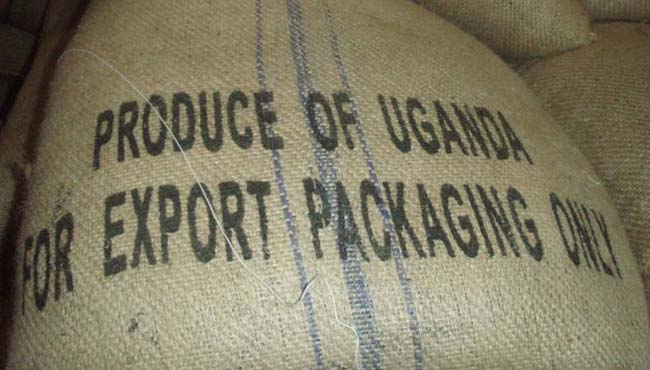 since Sudan’s anti-government protest broke out volumes of coffee exports from Uganda to Sudan have “dropped drastically”