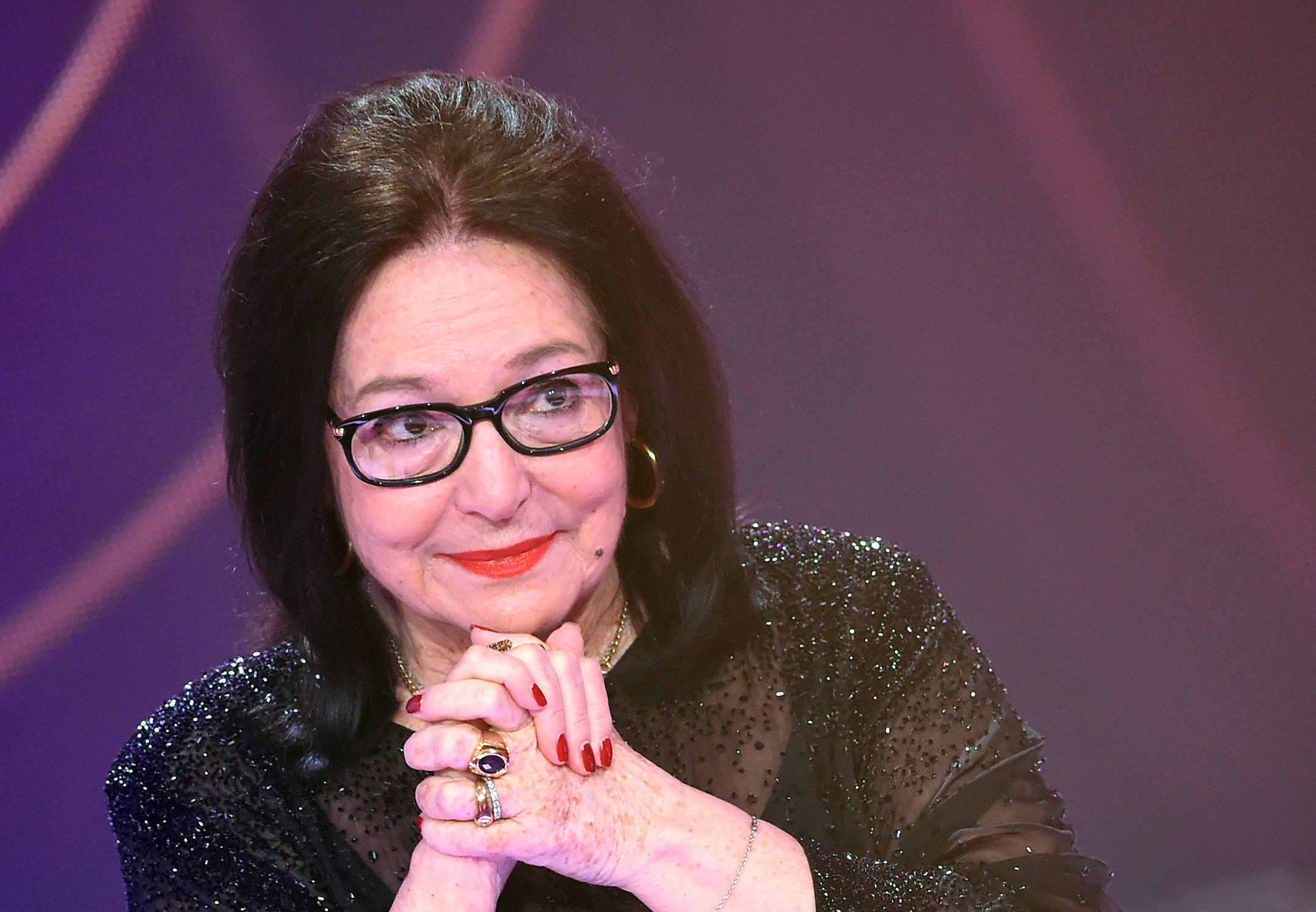 Eurowizja zrobiła z nich gwiazdy: Nana Mouskouri