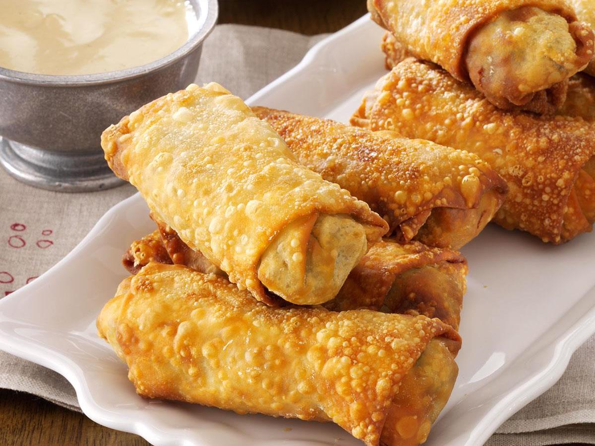 DIY Recipes: How to make Egg rolls
